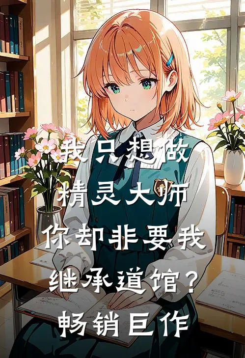 我只想做精灵大师，你却非要我继承道馆？畅销巨作