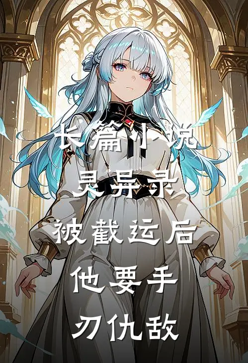 长篇小说灵异录:被截运后,他要手刃仇敌