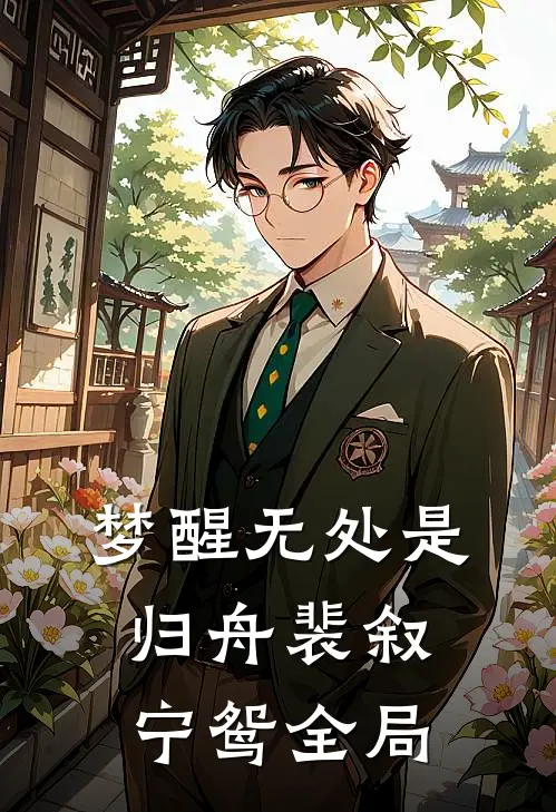 梦醒无处是归舟裴叙宁鸳全局