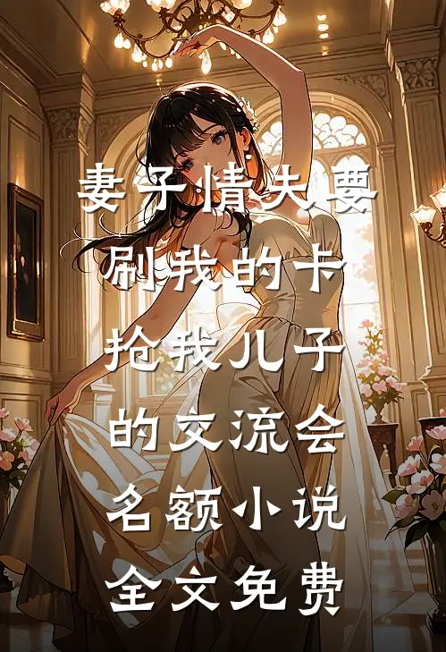 妻子情夫要刷我的卡，抢我儿子的交流会名额小说全文免费