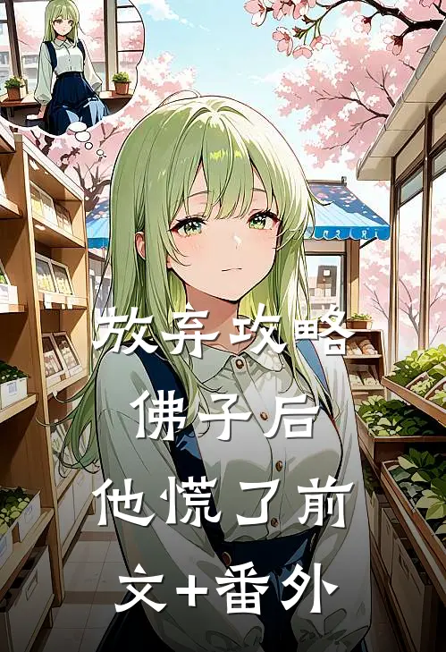 放弃攻略佛子后，他慌了前文+番外
