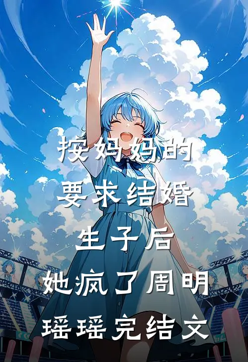 按妈妈的要求结婚生子后，她疯了周明瑶瑶完结文