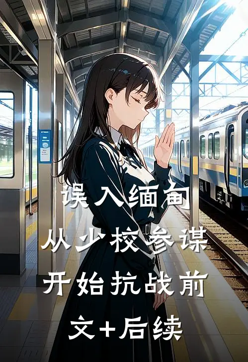 误入缅甸，从少校参谋开始抗战前文+后续