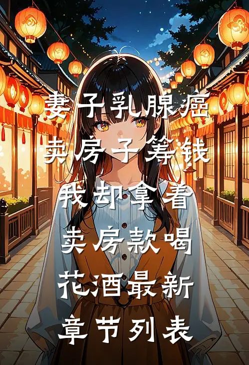 妻子乳腺癌卖房子筹钱，我却拿着卖房款喝花酒最新章节列表