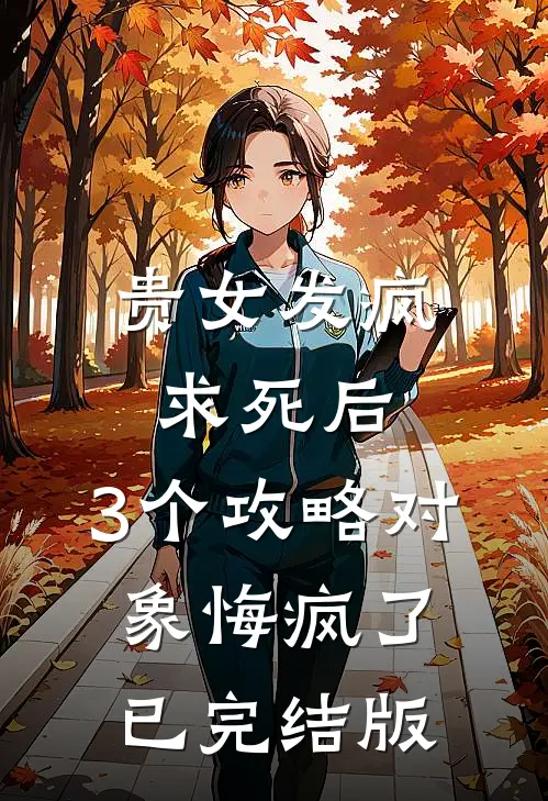 贵女发疯求死后，3个攻略对象悔疯了已完结版