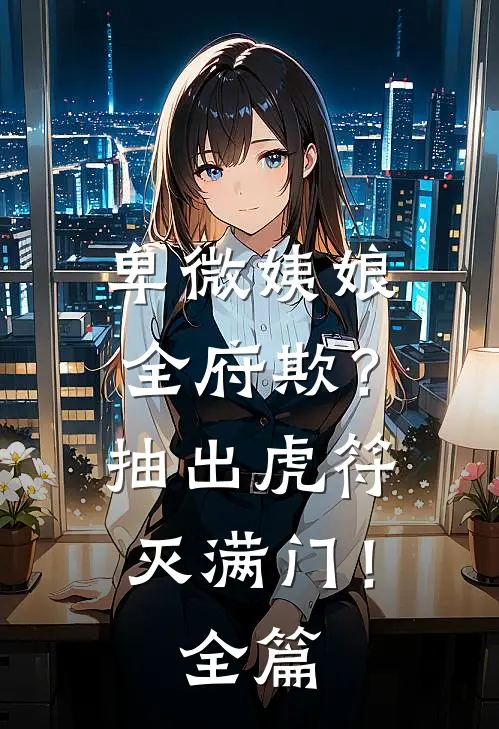 卑微姨娘全府欺？抽出虎符灭满门！全篇