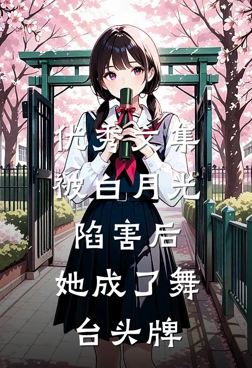 优秀文集被白月光陷害后，她成了舞台头牌