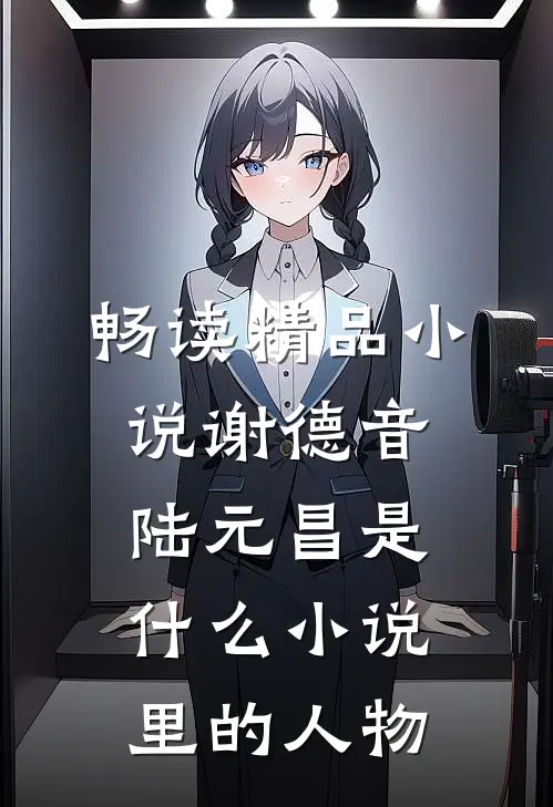 畅读精品小说谢德音陆元昌是什么小说里的人物