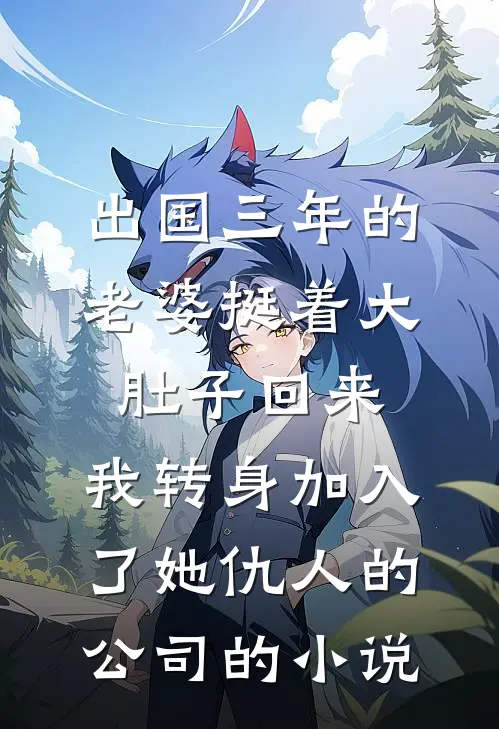 出国三年的老婆挺着大肚子回来，我转身加入了她仇人的公司的小说