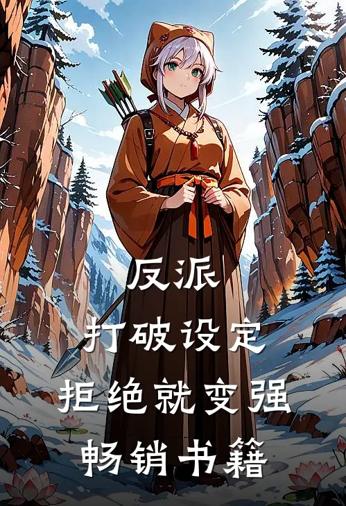 反派：打破设定，拒绝就变强畅销书籍