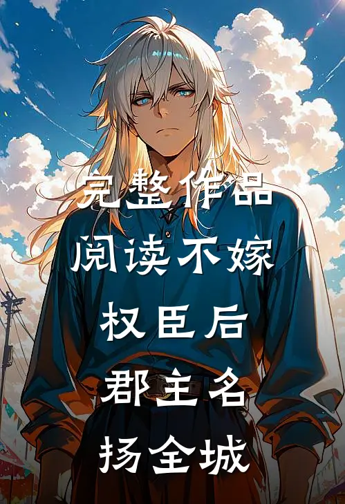 完整作品阅读不嫁权臣后，郡主名扬全城