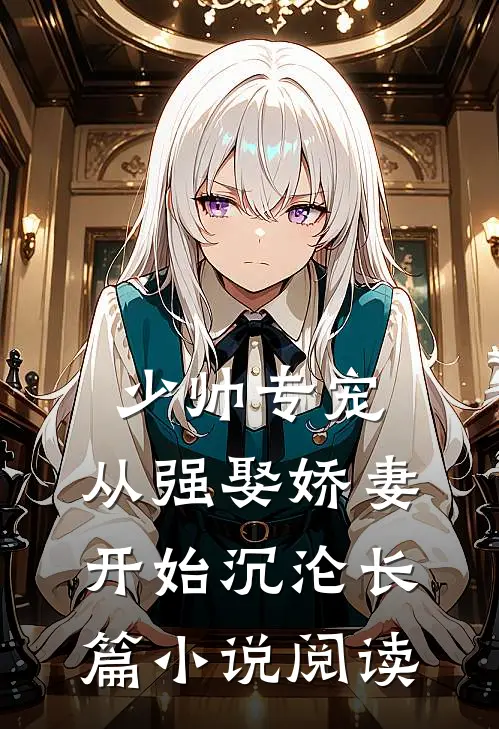 少帅专宠：从强娶娇妻开始沉沦长篇小说阅读