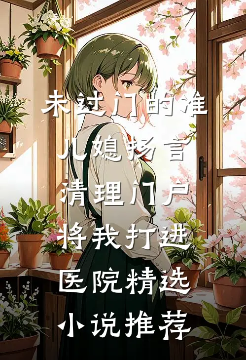 未过门的准儿媳扬言清理门户，将我打进医院精选小说推荐
