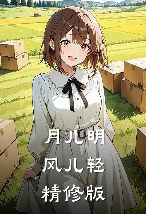 月儿明，风儿轻精修版