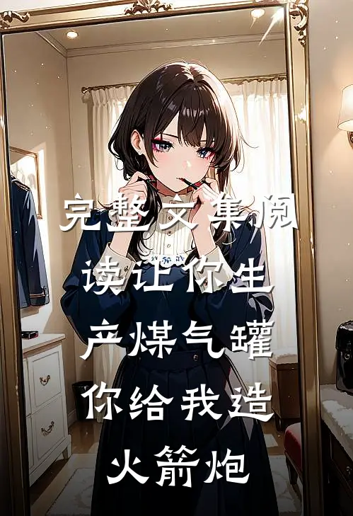 完整文集阅读让你生产煤气罐，你给我造火箭炮