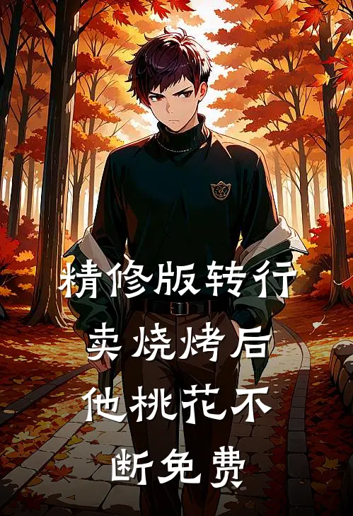 精修版转行卖烧烤后,他桃花不断免费