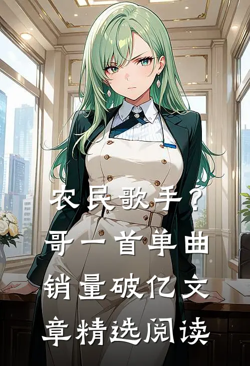 农民歌手？哥一首单曲销量破亿文章精选阅读