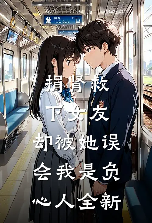 捐肾救下女友，却被她误会我是负心人全新