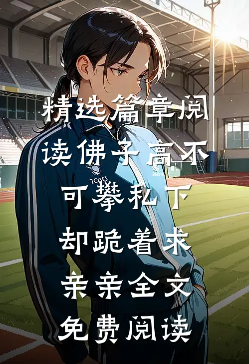 精选篇章阅读佛子高不可攀私下却跪着求亲亲全文免费阅读