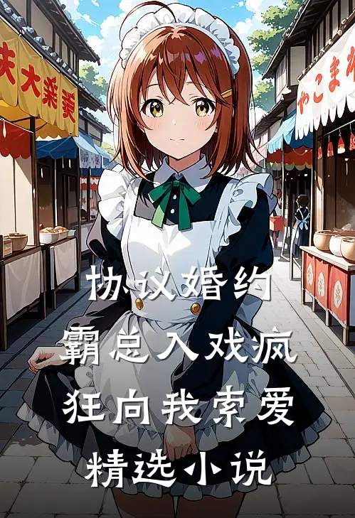 协议婚约：霸总入戏疯狂向我索爱精选小说
