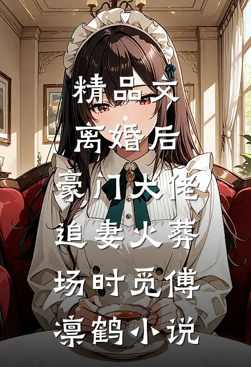 精品文离婚后,豪门大佬追妻火葬场时觅傅凛鹤小说