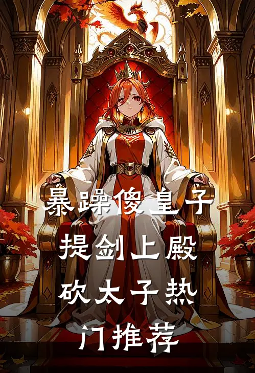 暴躁傻皇子，提剑上殿砍太子热门推荐