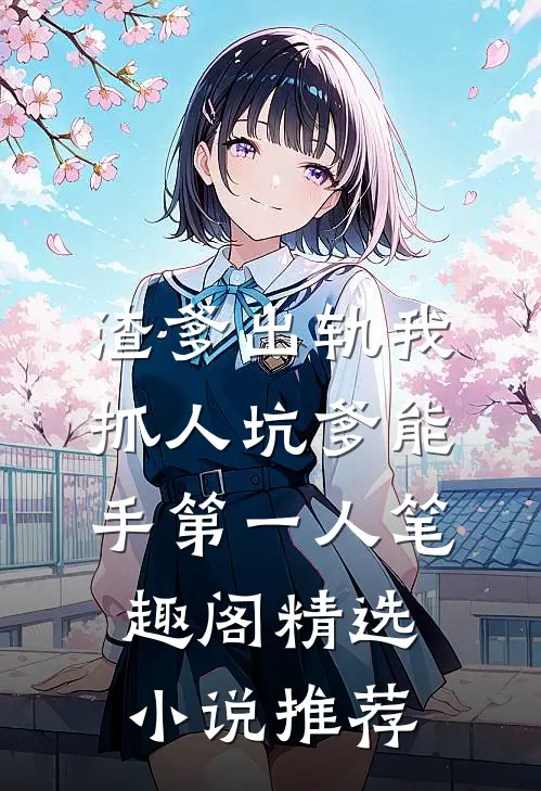 渣爹出轨我抓人坑爹能手第一人笔趣阁精选小说推荐