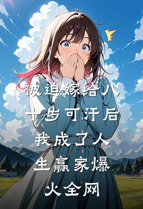 被迫嫁给八十岁可汗后，我成了人生赢家爆火全网