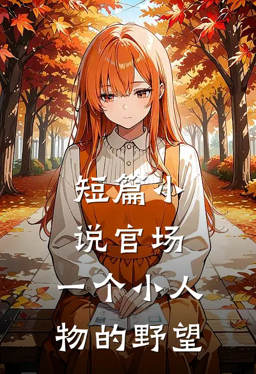 短篇小说官场：一个小人物的野望