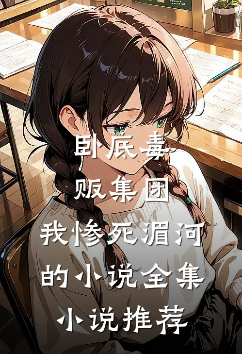 卧底毒贩集团,我惨死湄河的小说全集小说推荐