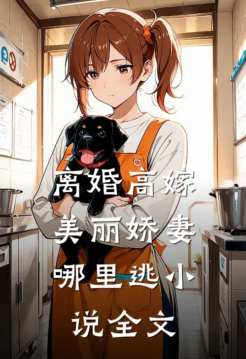 离婚高嫁:美丽娇妻哪里逃小说全文