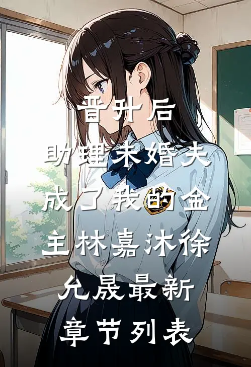 晋升后，助理未婚夫成了我的金主林嘉沐徐允晟最新章节列表