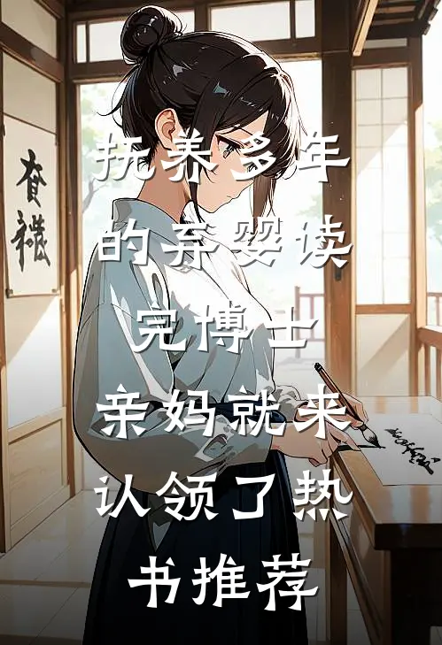 抚养多年的弃婴读完博士，亲妈就来认领了热书推荐