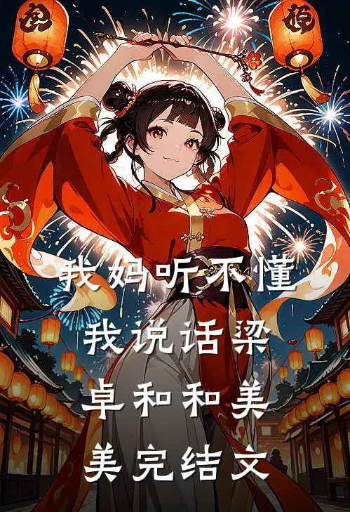 我妈听不懂我说话梁卓和和美美完结文
