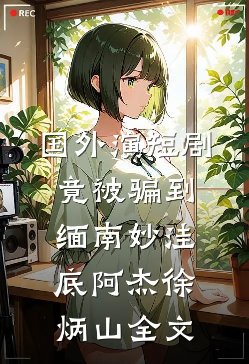 国外演短剧，竟被骗到缅南妙洼底阿杰徐炳山全文