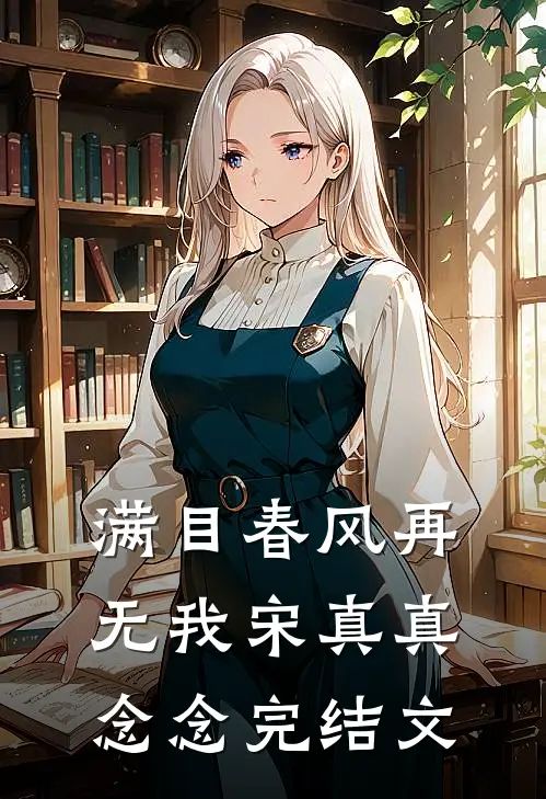 满目春风再无我宋真真念念完结文