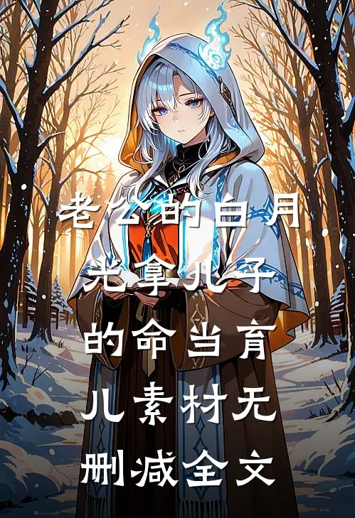 老公的白月光拿儿子的命当育儿素材无删减全文