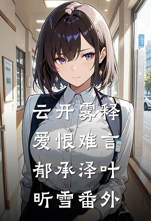 云开雾释，爱恨难言郁承泽叶昕雪番外