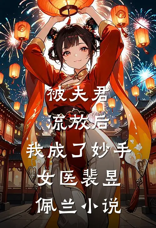 被夫君流放后，我成了妙手女医裴昱佩兰小说