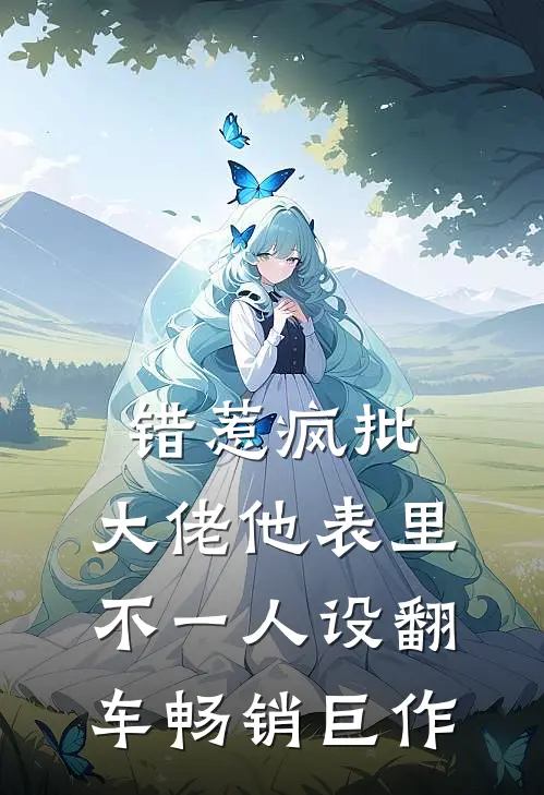 错惹疯批：大佬他表里不一人设翻车畅销巨作