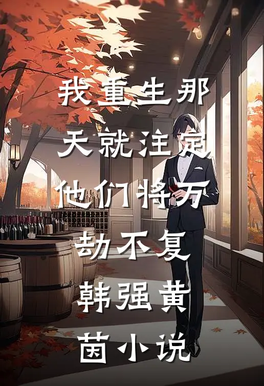 我重生那天就注定他们将万劫不复韩强黄茵小说