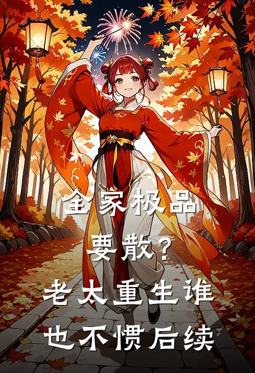 全家极品要散？老太重生谁也不惯后续