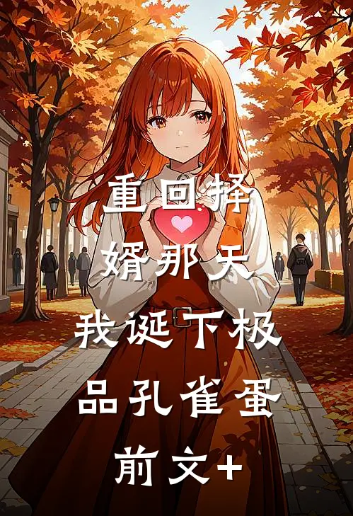 重回择婿那天，我诞下极品孔雀蛋前文+
