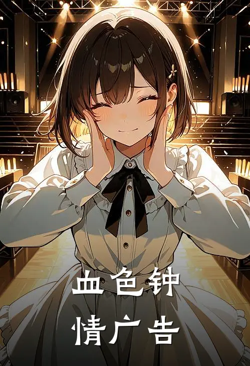 血色钟情广告