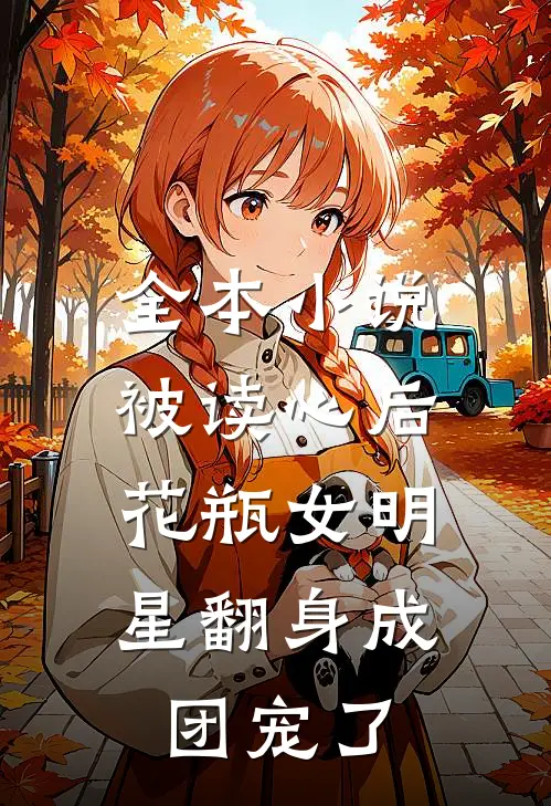 全本小说被读心后，花瓶女明星翻身成团宠了