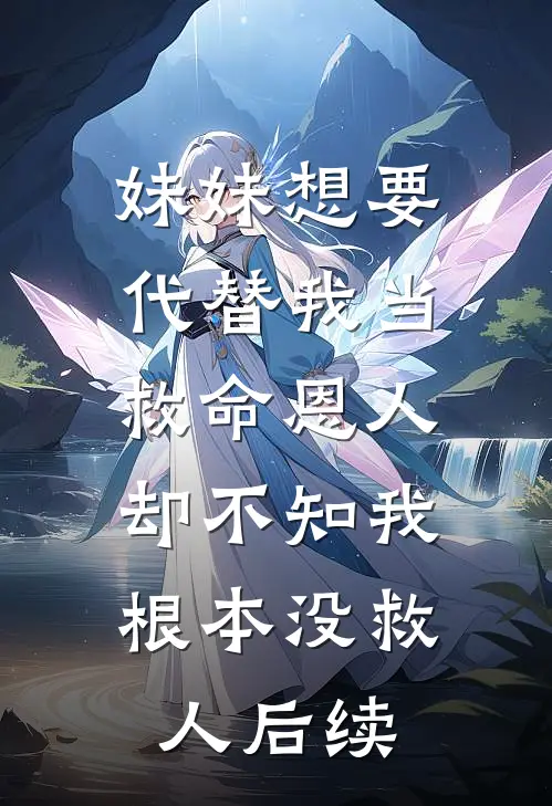 妹妹想要代替我当救命恩人，却不知我根本没救人后续