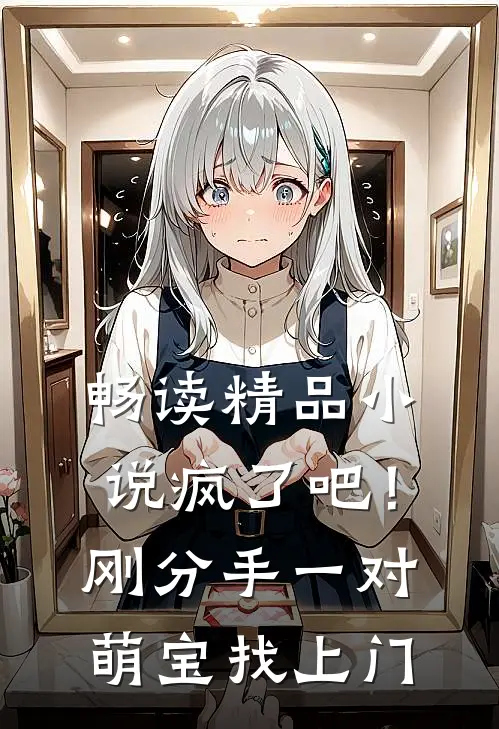 畅读精品小说疯了吧！刚分手，一对萌宝找上门