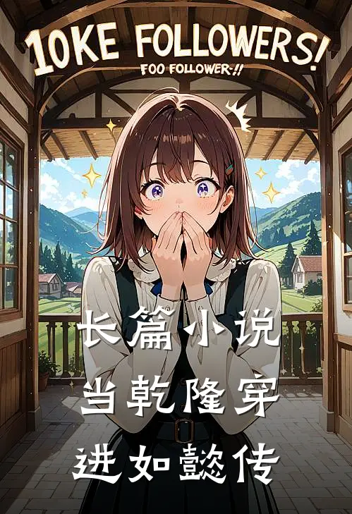 长篇小说当乾隆穿进如懿传