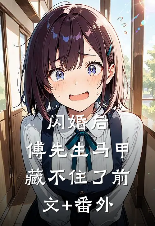 闪婚后：傅先生马甲藏不住了前文+番外