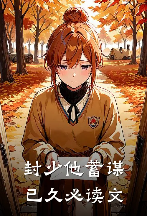 封少他蓄谋已久必读文